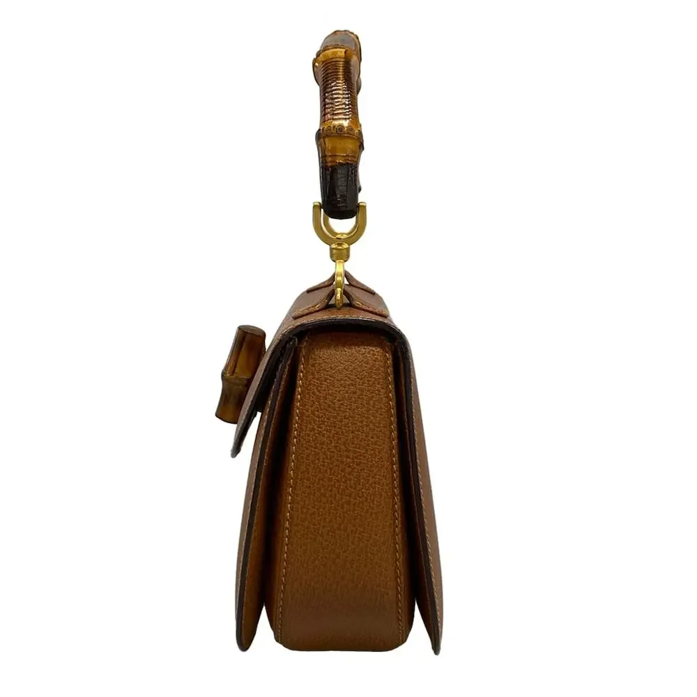 Gucci Bamboo Handbag 00020460633